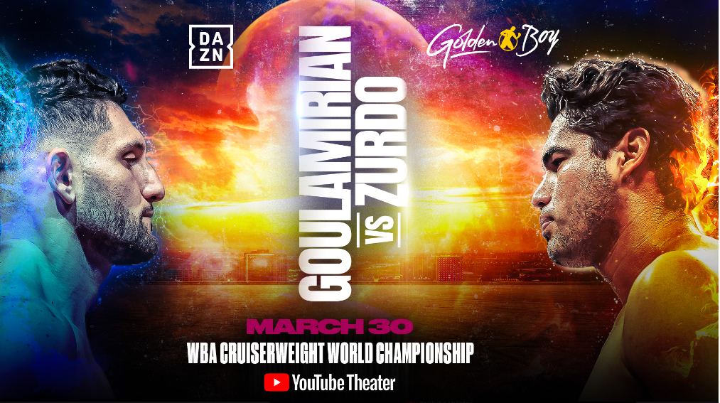 Arsen Goulamirian vs Gilberto Ramirez, combats de la carte, heure des combats !